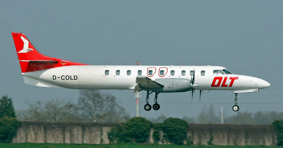 Fairchild M-62C