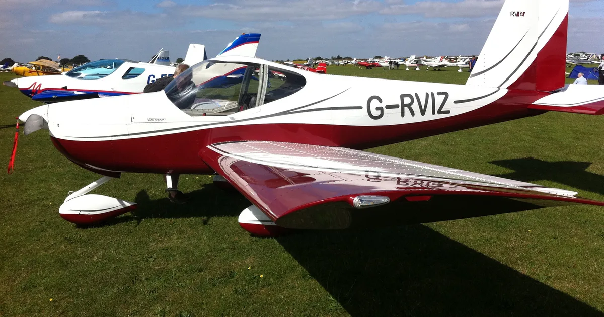 Van's Aircraft VANS RV-12IS