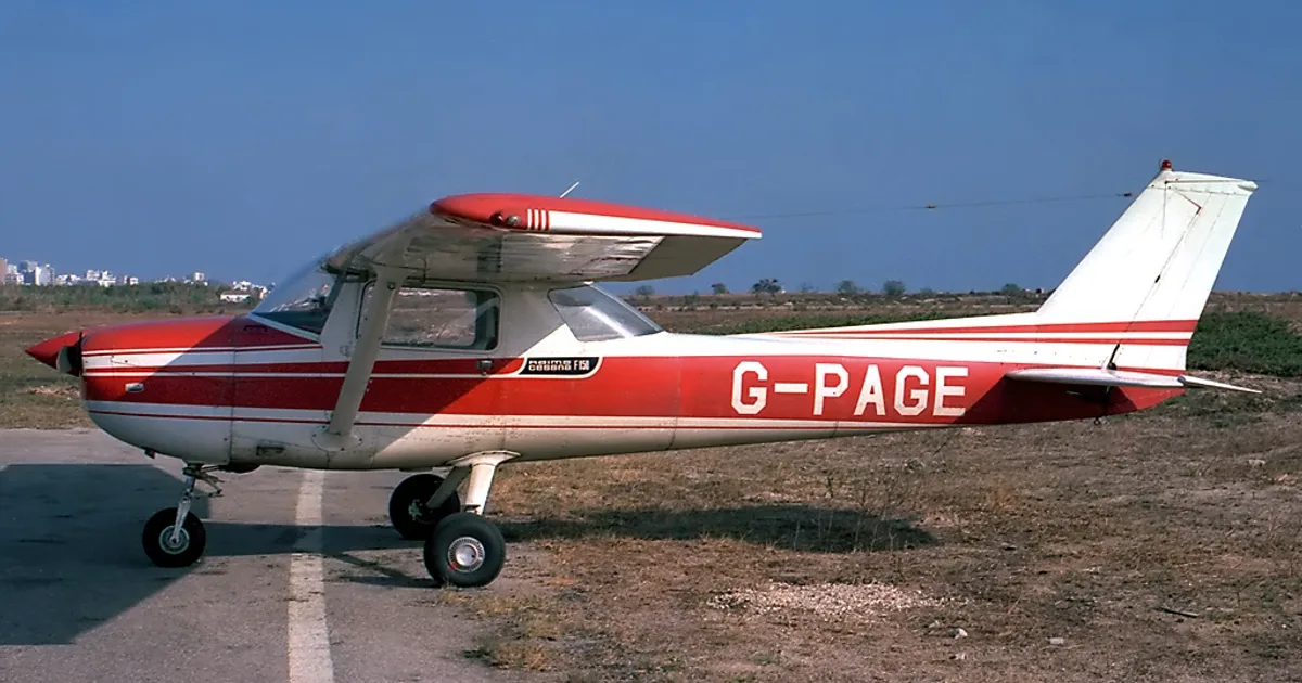 REIMS CESSNA F150L