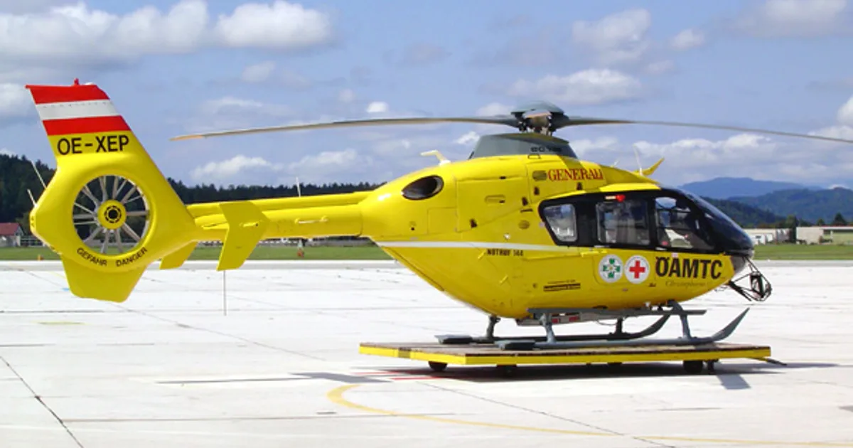 Airbus Helicopters EC135T1