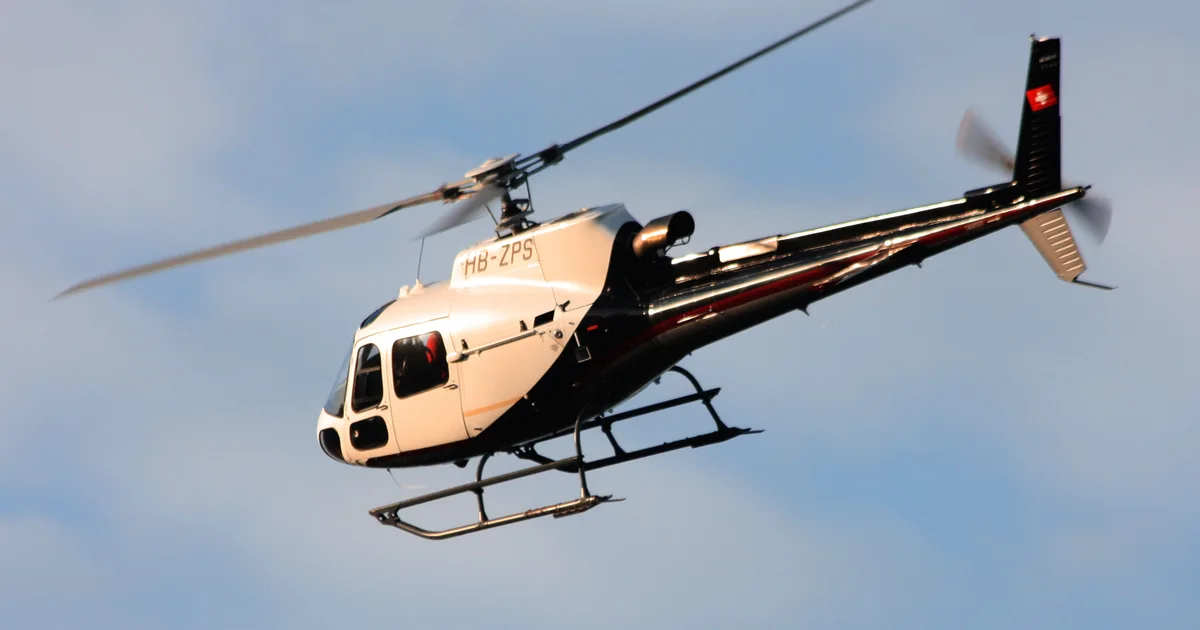HELIBRAS HB-350B