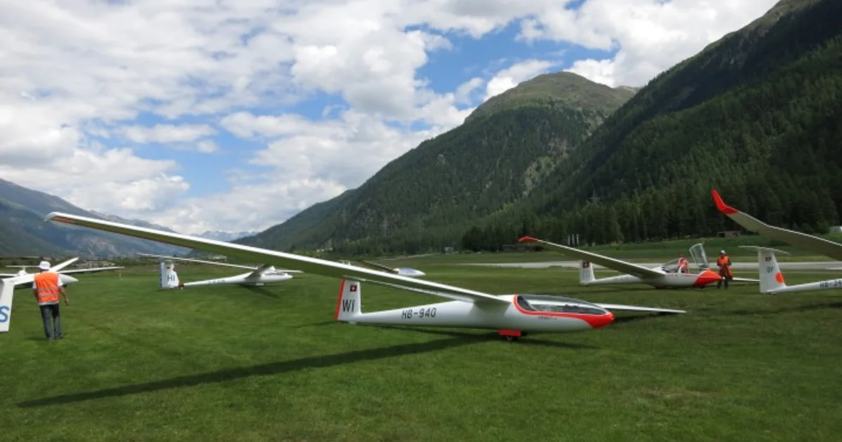 Flug und Fahrzeugwerke AG DIAMANT 16.5