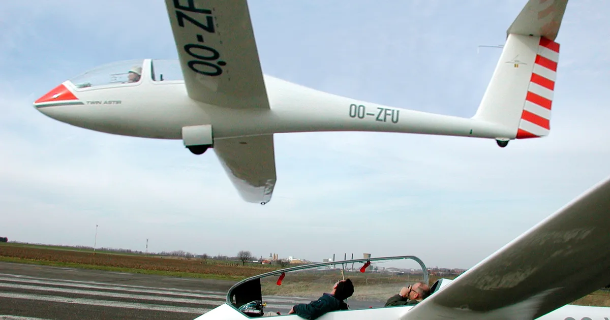 BURKHART GROB FLUGZEUGBAU G103 TWIN ASTIR