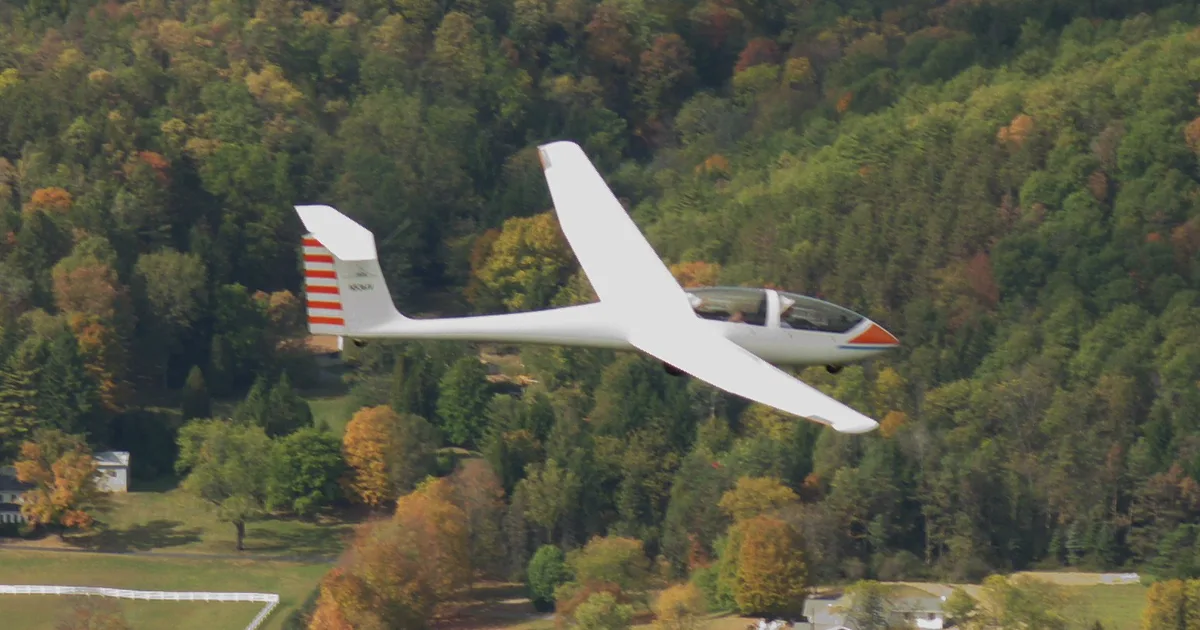 Grob G 103 Twin Astir II