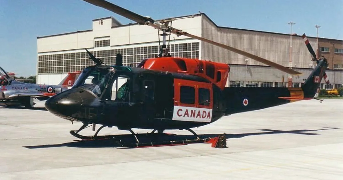 Bell Textron CH-135