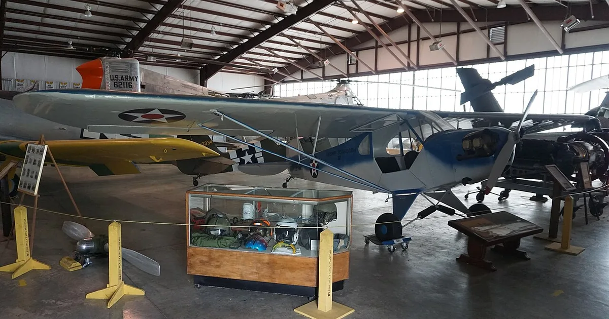 Piper Aircraft NE-1