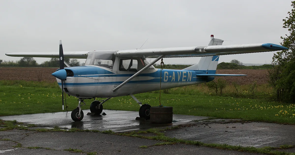 Reims Aviation Sa CESSNA F150G