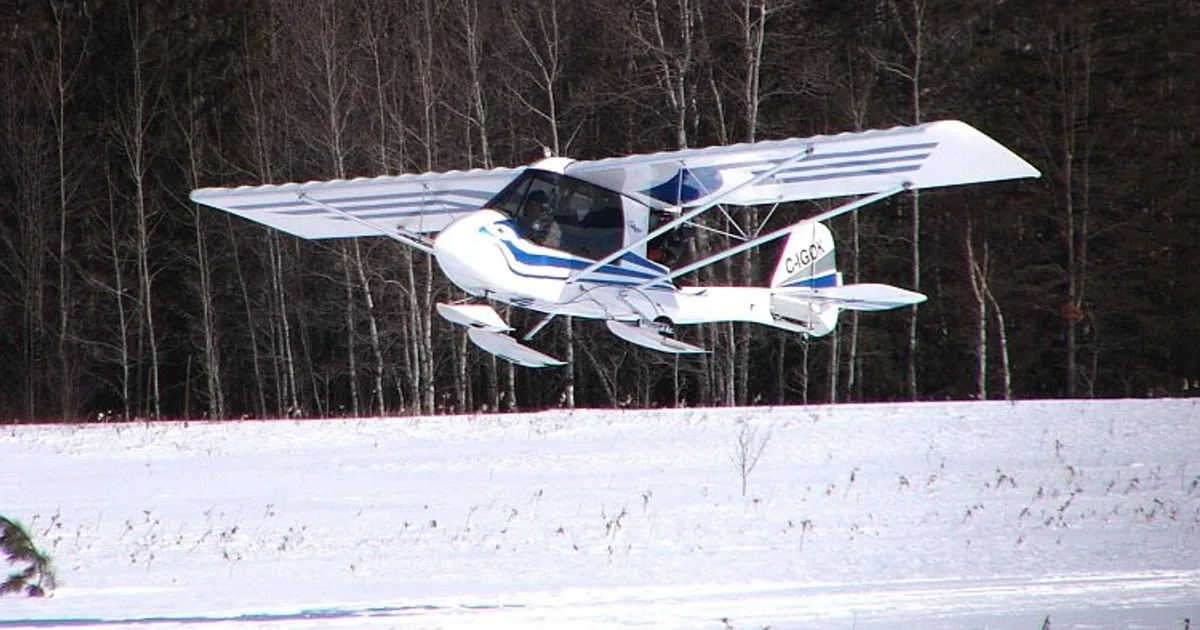 Quad City Ultralight Aircraft Corp CHALLENGER I