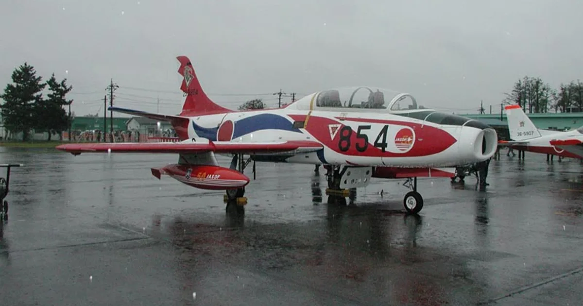 Rawdon T-1