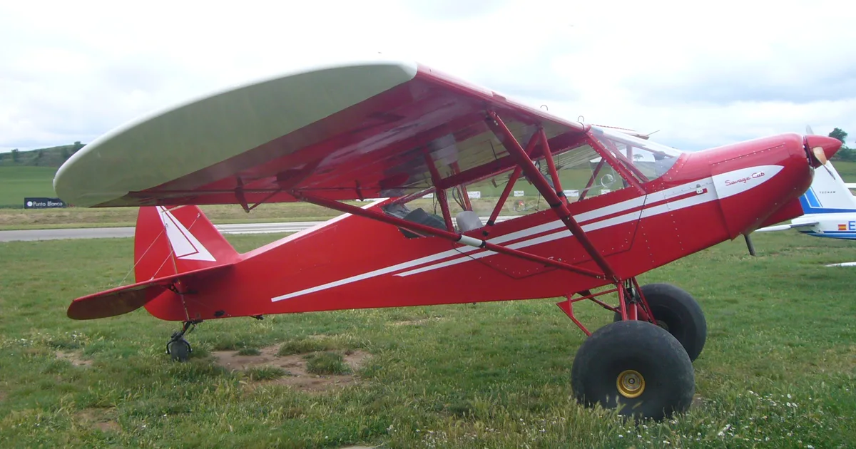 Zlin Aviation S R O SAVAGE