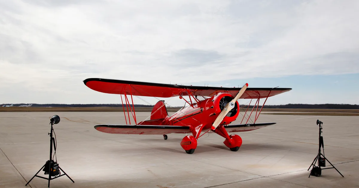 WACO UPF-7