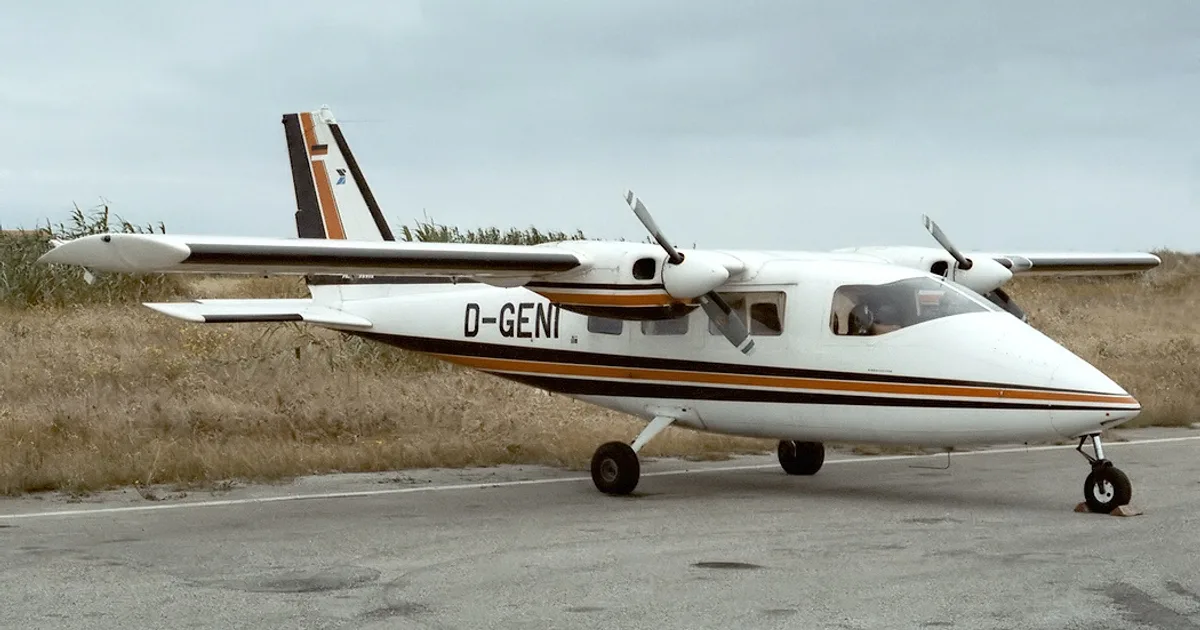 PARTENAVIA P 68 C/TC