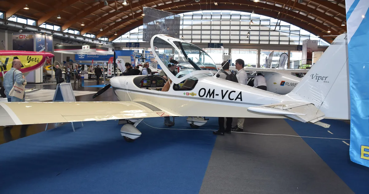 Tomark Aero Cz Sro VIPER SD-4