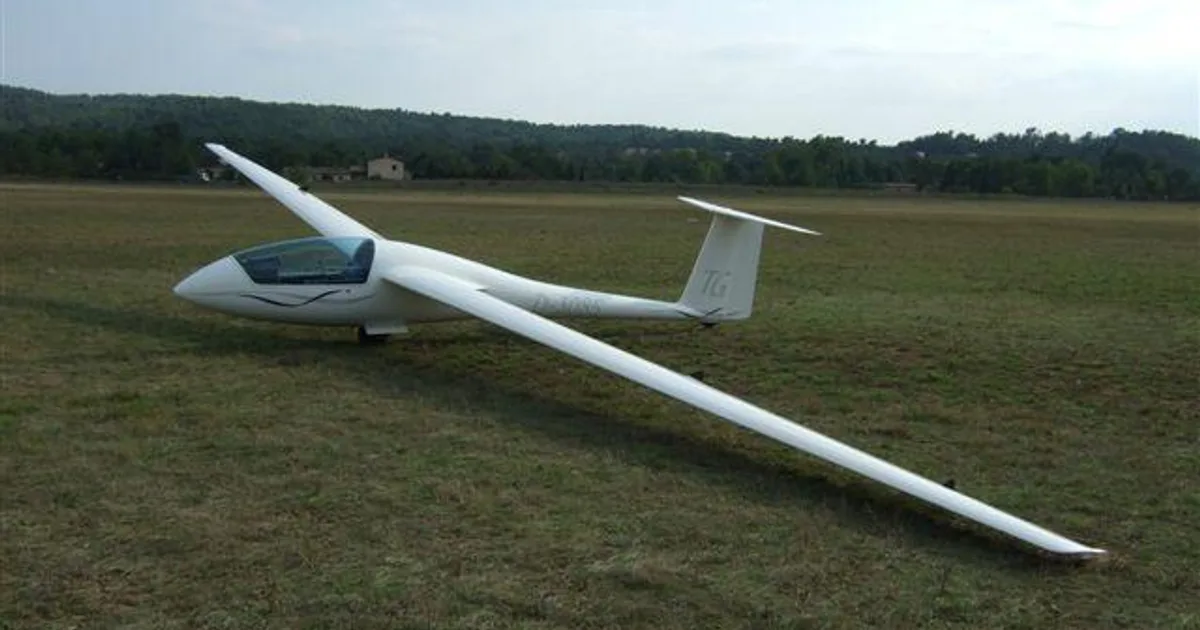 Schempp-Hirth STANDARD CIRRUS