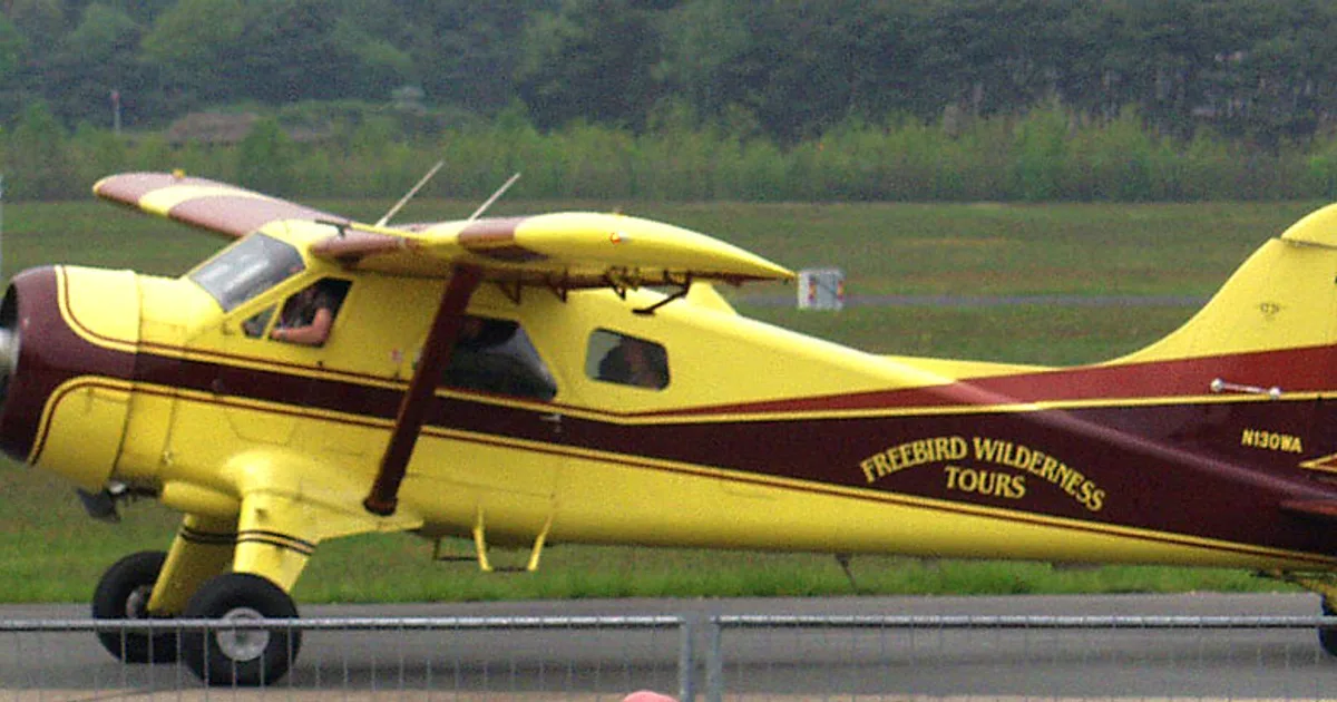 De Havilland Canada DHC-2 Beaver