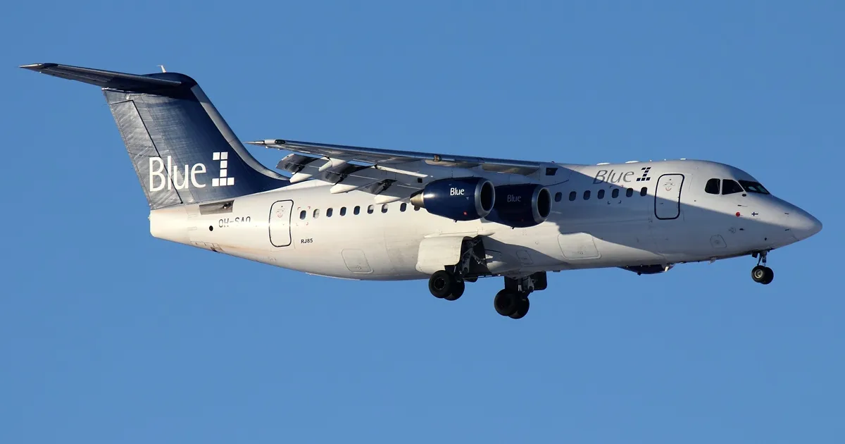 Avro 146 RJ85