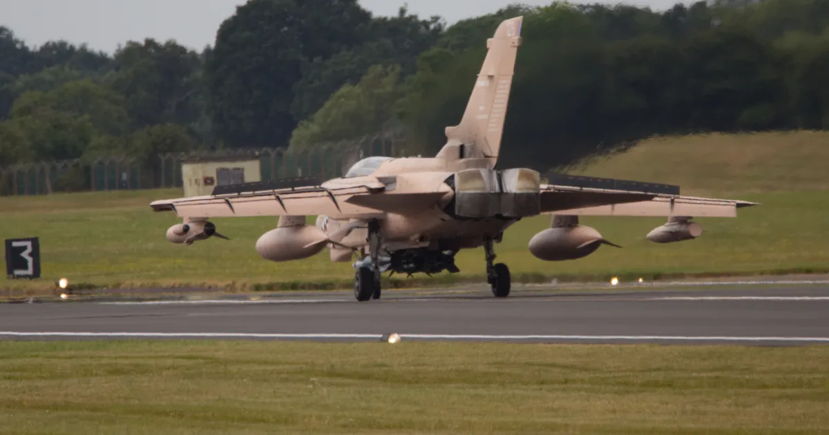 Panavia Tornado IDS(R)