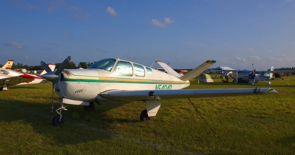 Beechcraft H35