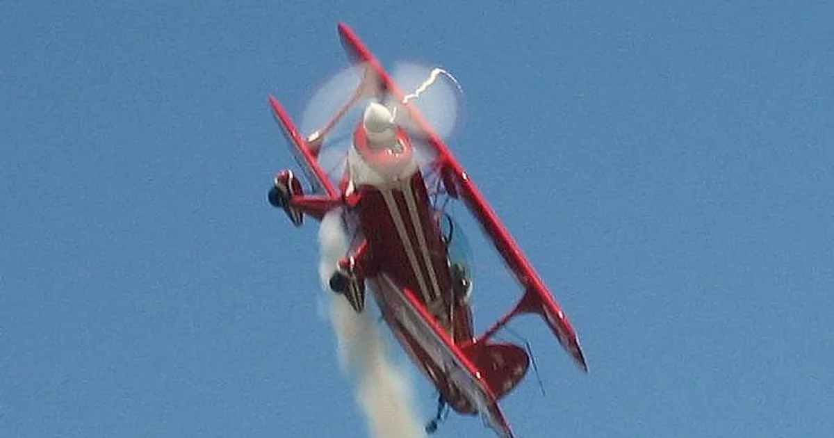 Representative photo of a Pitts Aerobatics S-2B