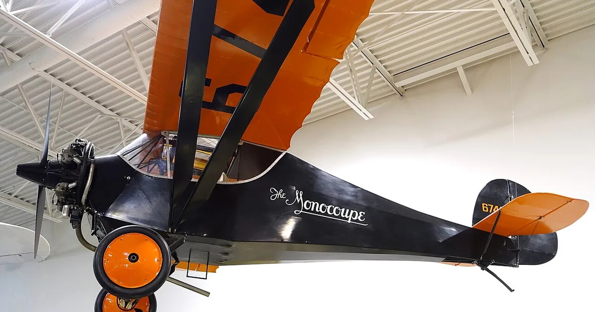 MONOCOUPE 70