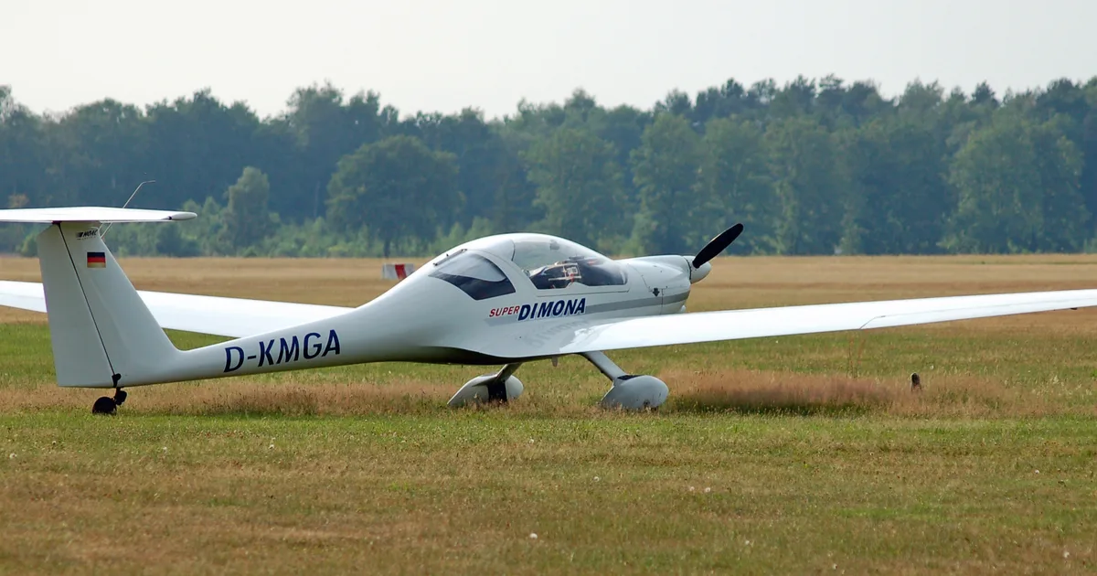 Hoac HK 36R Super Dimona