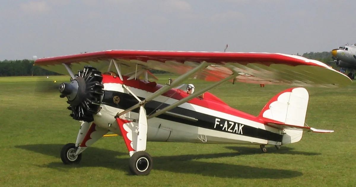 Morane-Saulnier 230