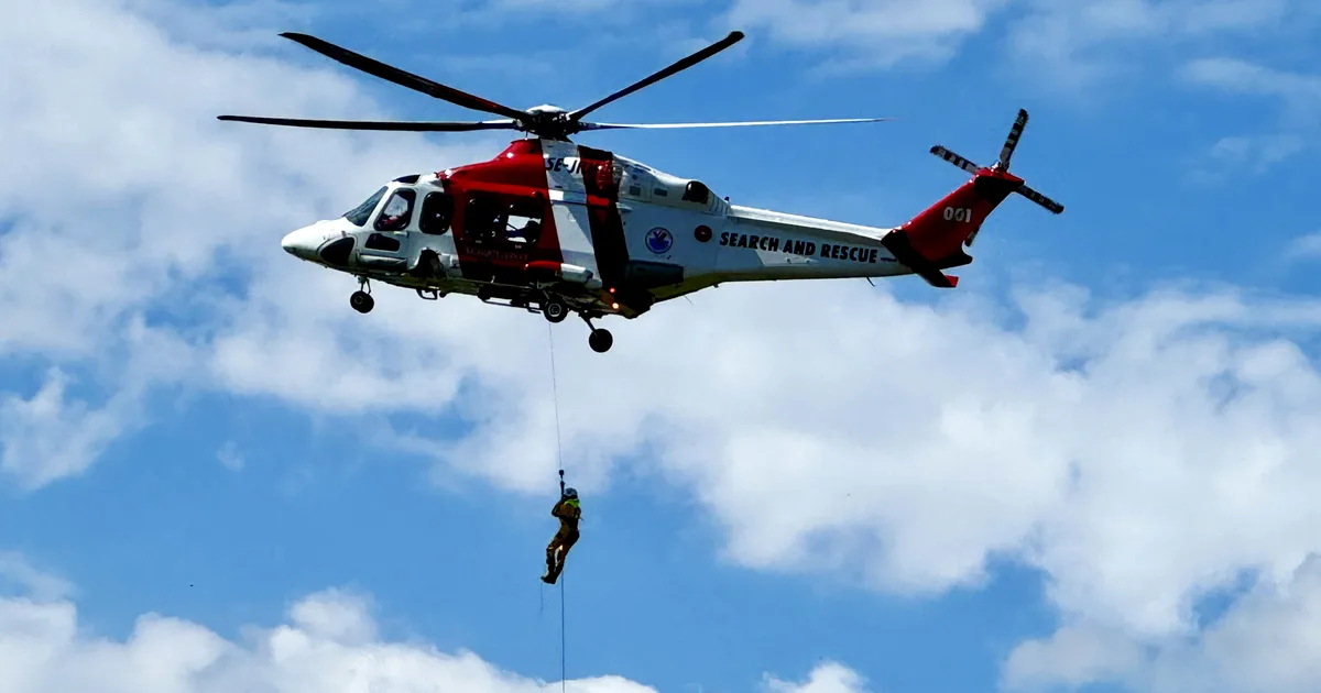 Leonardo Helicopters AW.139 UH-139C