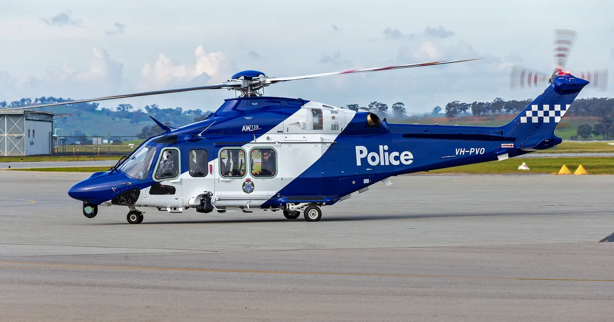 Leonardo Helicopters AGUSTA AW139