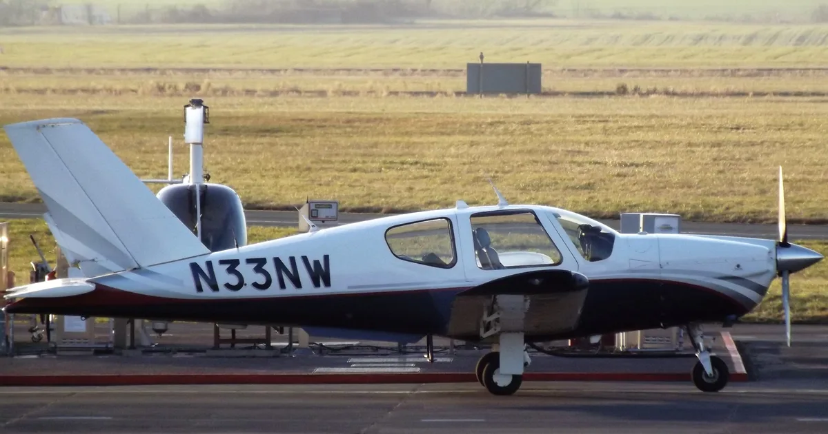 SOCATA TB20 Trinidad