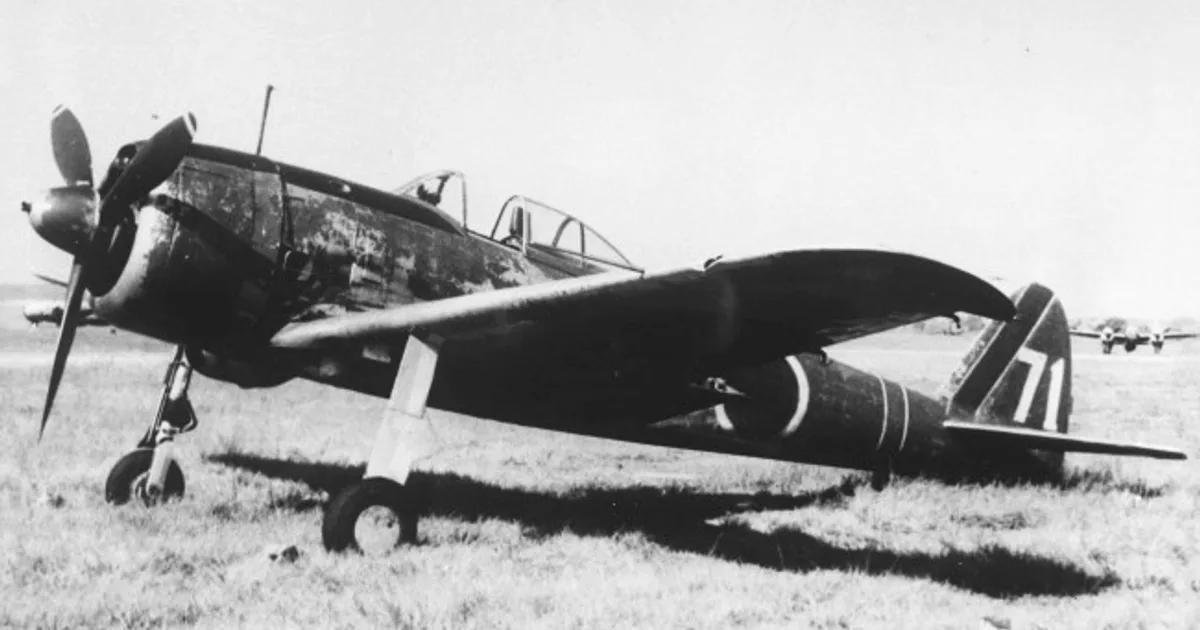 Nakajima KI-43-1B