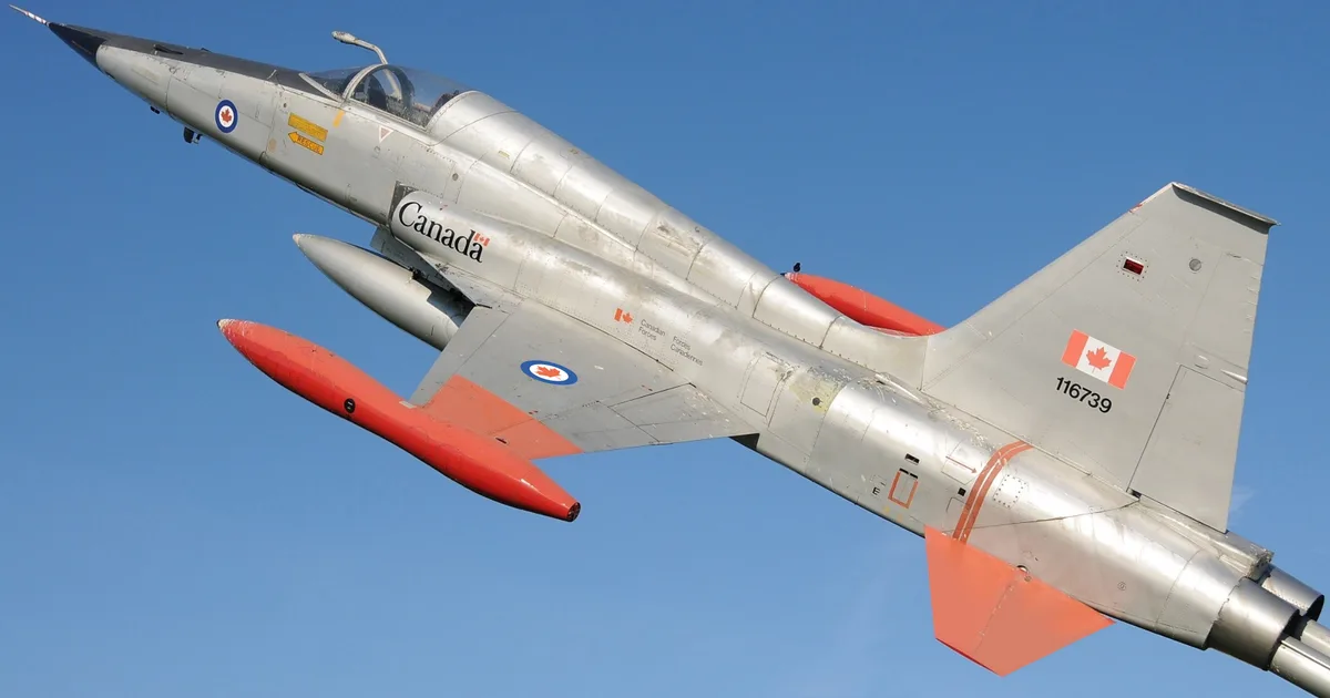 Bombardier CF-5A