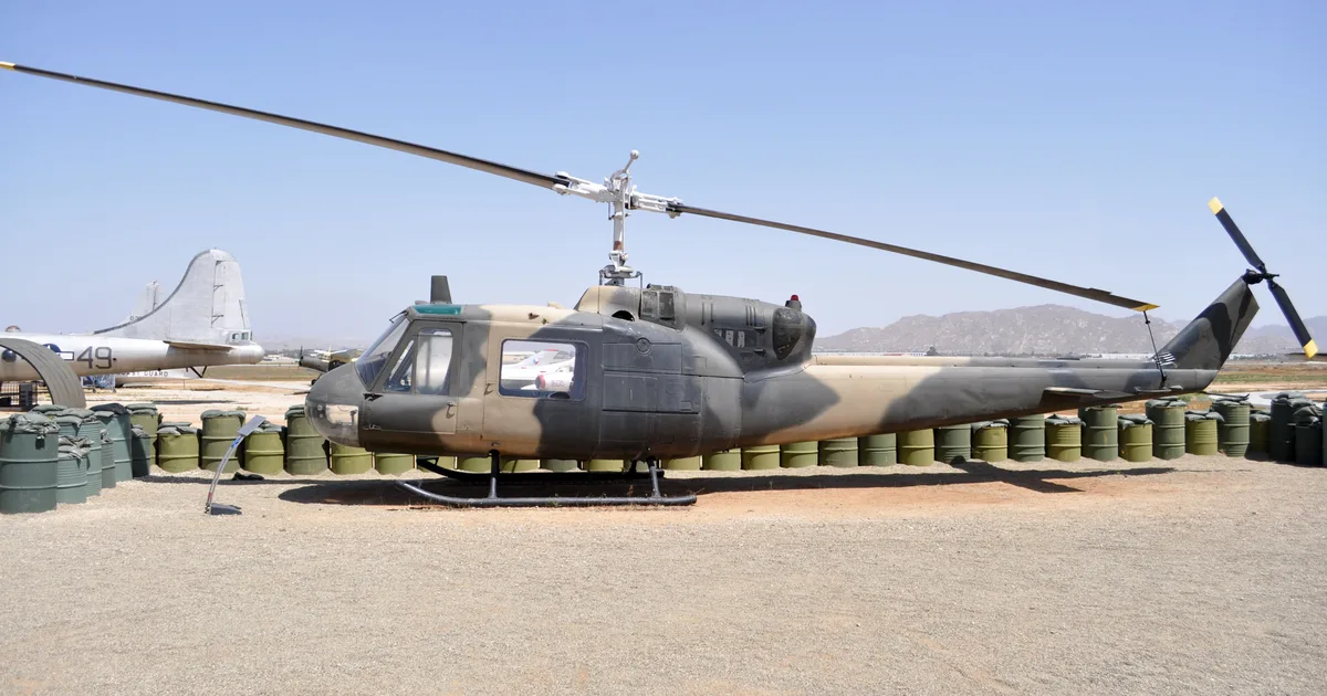 Bell Textron OH-58A Kiowa