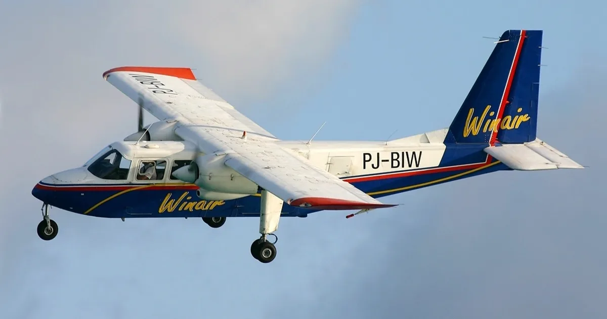 Britten-Norman BN-2A-26