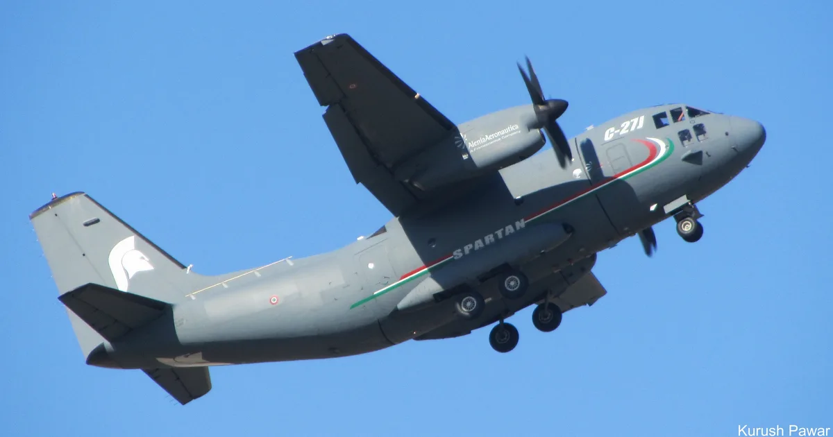 Alenia C-27J