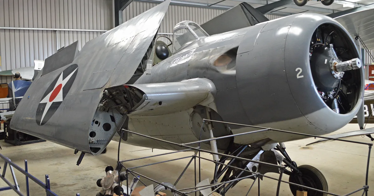 Grumman FM-2