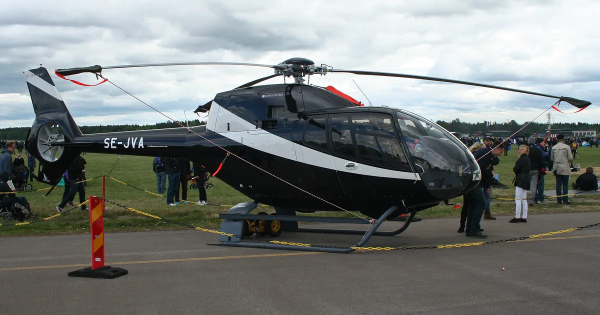 Airbus Helicopters EC120B Colibri