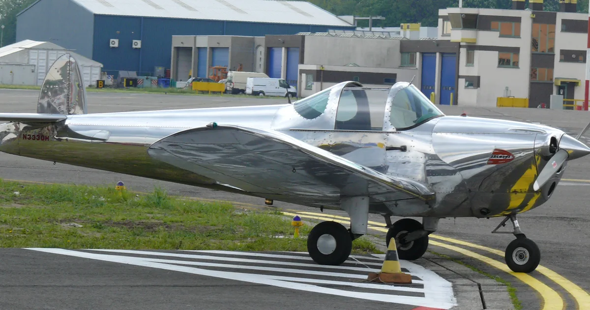 ERCOUPE E