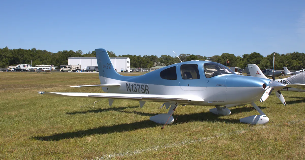 Cirrus Aircraft SR22 G2