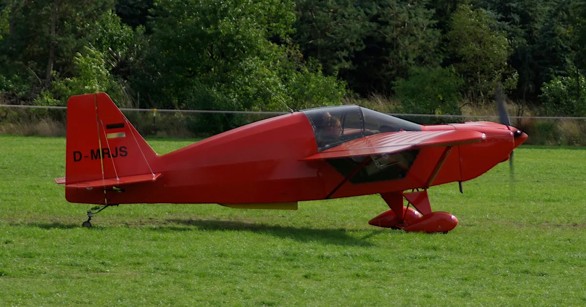 RANS INC Sakota S-10