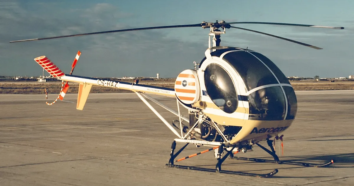 Hughes 269C