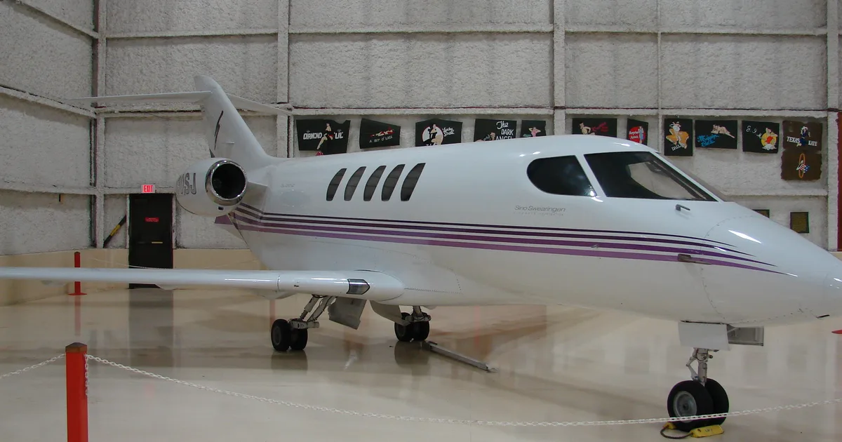 Swearingen SA-26AT