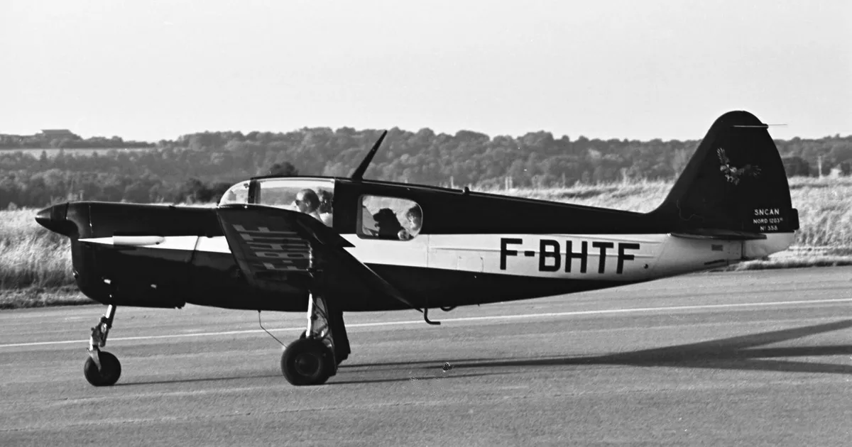 Nord Aviation NORD 1203 II