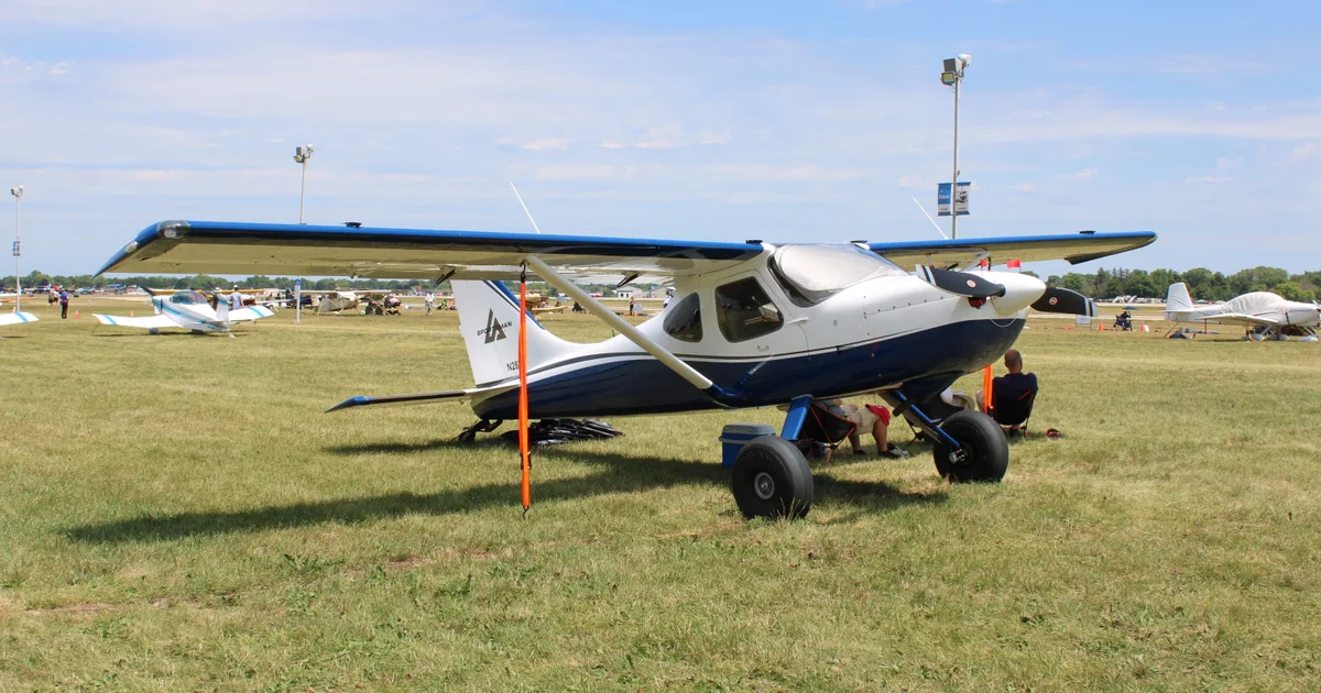 Glasair Aviation GLASAIR SPORTSMAN