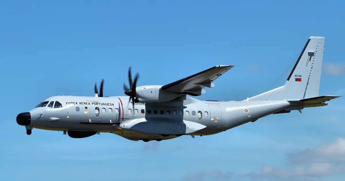 CASA C-295 MPA