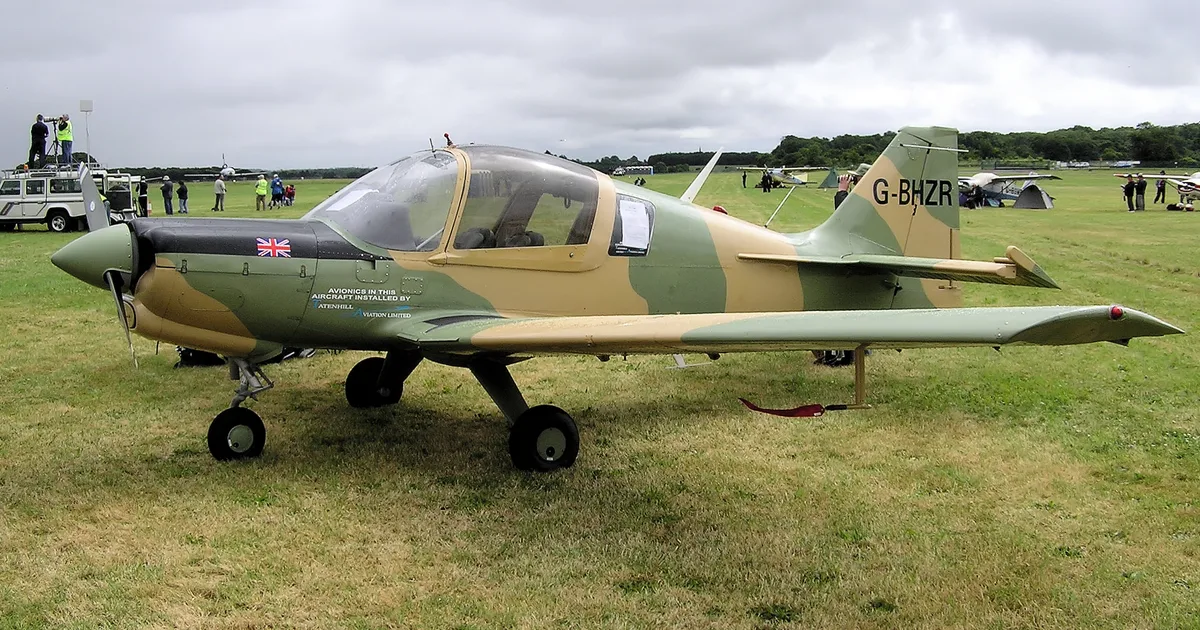 Scottish Aviation SERIES 100 MDL 101