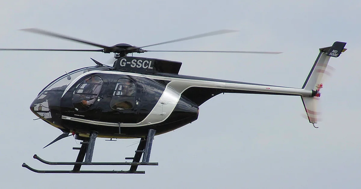 Hughes 369 D