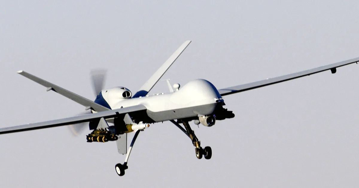 Hughes Aero PREDATOR