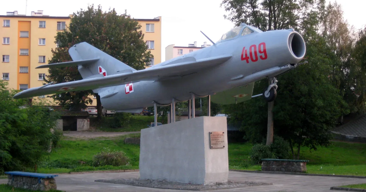 POLAND MIG 17 (LIM-5)