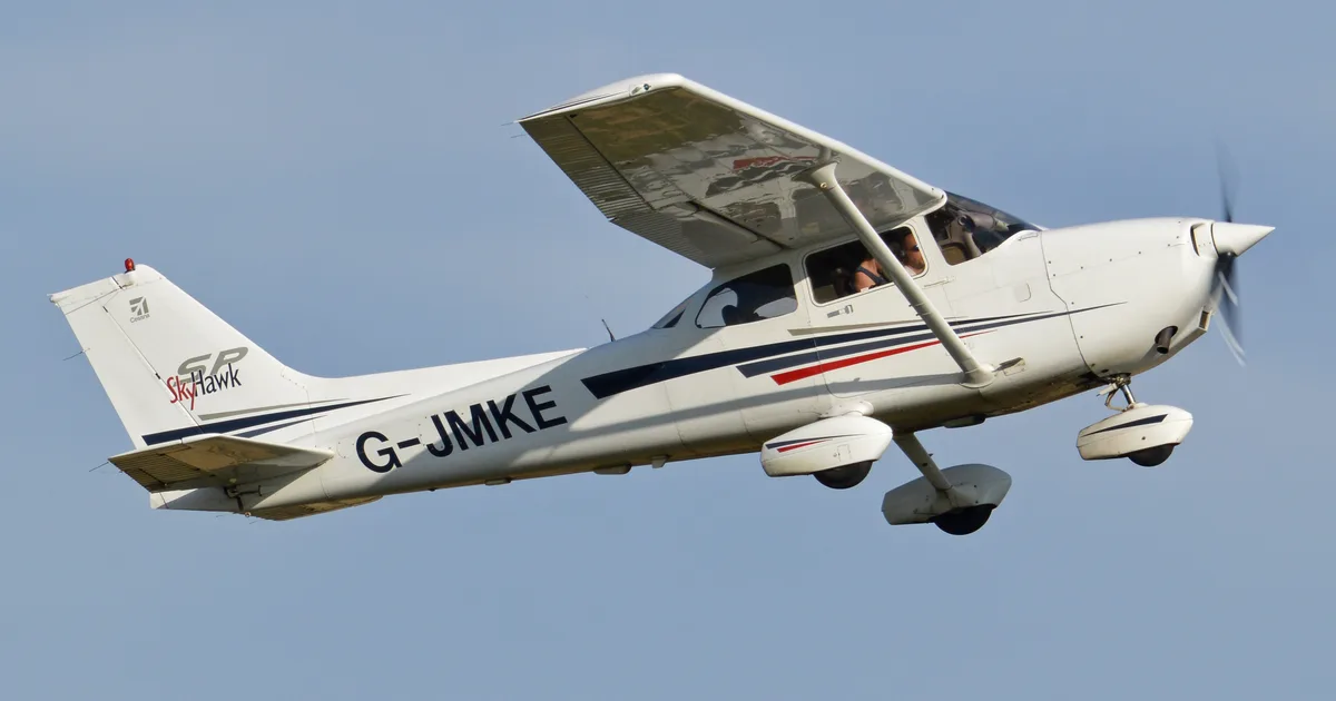 Cessna Aircraft Company 172S Skyhawk SP