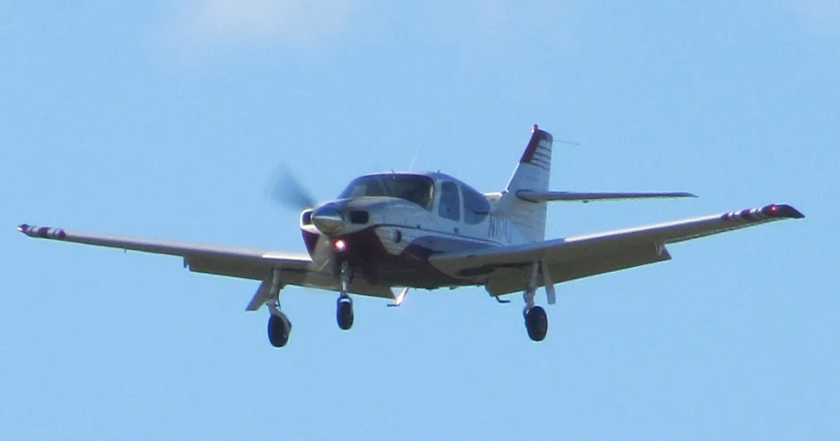 Commander Aircraft Division Rockwell International 112